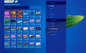 Conta com galaxy, glow e mais 235 skins, todos os passes ful