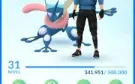 Conta Pokémon Go