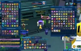 Conta La Dmo Omega Com Db, Ox, Fang Shin, Miracle Bracelet