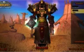 Conta WOW Brasil PALA E DRUID