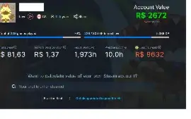 Conta POE 2 Liberator of wraeclast + Steam com muitos jogos