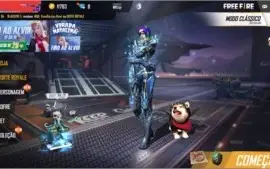Vendo essa conta de Free Fire dima1