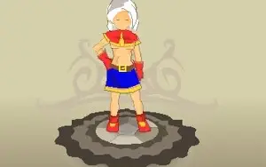 VENDO CONTA CRA LVL 197 SERVIDOR BOON MONOCONTA