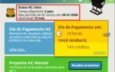 Conta Habbo 2006 Lendária
