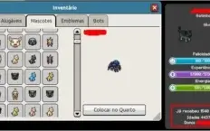 Conta Habbo 2006 Lendária