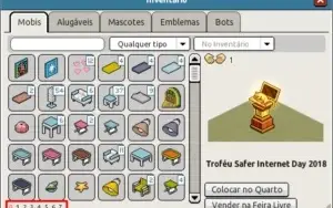 Conta Habbo 2006 Lendária