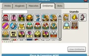 Conta Habbo 2006 Lendária