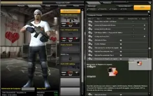 PTT GB COM A MELHOR AR E VARIAS OUTRAS ARMAS OP