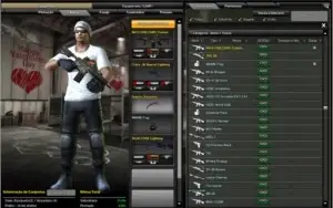 PTT GB COM A MELHOR AR E VARIAS OUTRAS ARMAS OP