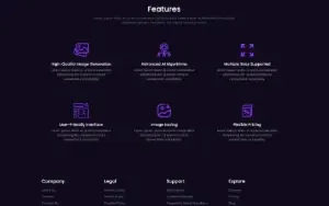 SaaS para Geração de Imagens com IA 🚀