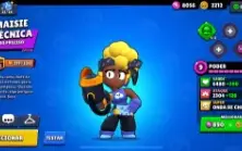 Conta Brawl Stars 73/76, +24k troféus e diversas skins
