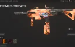 Vendo conta Warzone 3, Ranked iridecent + recompensas nuke