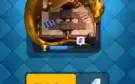 Conta Clash Royale lvl 40 (REI 13) 2000 gemas