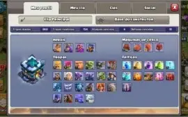 Clash of clans cv13
