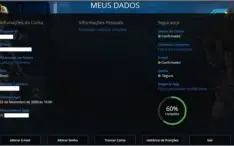 CC CAPITÃO 5 SEM CADASTRO DE CPF - FULL GOLD/CASH