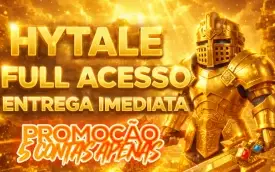 HYTALE FULL ACESSO| Entrega Auto|Conta Exclusiva | Online
