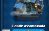 CLASH OF CLANS CV10 COM CLASH ROYALE ARENA 12 8 LENDARIAS