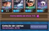 CLASH OF CLANS CV10 COM CLASH ROYALE ARENA 12 8 LENDARIAS