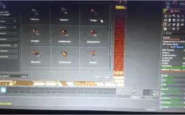 EK 313 (Lutabra) + EK165+ RP110+MS85 MESMA ACC