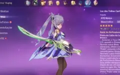 AR54 - 8 Personagens 5* e 3 Armas T5