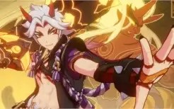 AR52 - Itto+Zhongli+Yoimiya