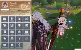 AR52 - Itto+Zhongli+Yoimiya