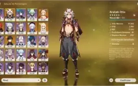 AR52 - Itto+Zhongli+Yoimiya