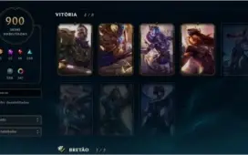 Conta com muitas skins, icones e etc olha aqui!