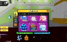 Vendendo conta blox fruits principal