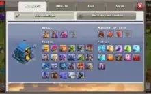 CV12 SEMI FULL clash of clans COC TH12 BEM UPADA 12
