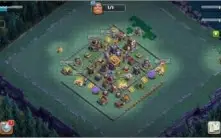 CV12 SEMI FULL clash of clans COC TH12 BEM UPADA 12