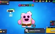 Conta Brawl stars 22k troféus , 52/58 brawlers antiga (2018)