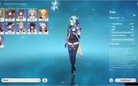 ☆ EULA + MONA ☆ AR 7