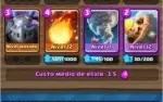 Conta Clash Royale Lendária lvl 13 todos as torres