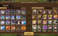 Conta Global 60-6* e ++20 NAT5