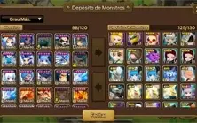 Conta Global 60-6* e ++20 NAT5