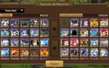 Conta Global 60-6* e ++20 NAT5