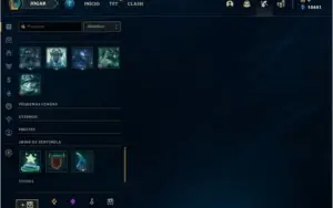 CONTA DE VALORANT + LOL CONECTADAS