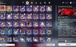 Honkai Star Rail - Tl41 Seele + Clarae1 + Bailu + 2 Cones 5*