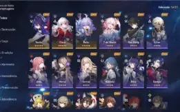 Honkai Star Rail - Tl41 Seele + Clarae1 + Bailu + 2 Cones 5*