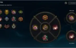 CONTA NÍVEL 97: DIAMANTE V 43 SKINS 86 CAMPEÕES