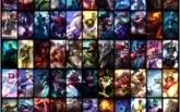 Conta lol Platina IV - Nível 338 - 452 skins