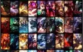 Conta lol Platina IV - Nível 338 - 452 skins