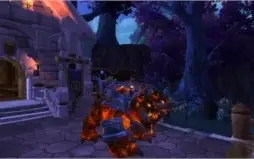 Wow Montaria Galo Mágico mais de 200 montarias