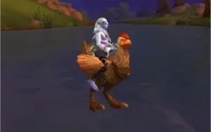 Wow Montaria Galo Mágico mais de 200 montarias
