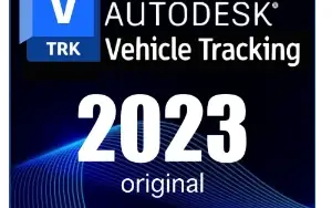 Autodesk Vehicle Tracking para Windows - Original