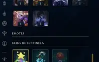 Conta League of Legends Full Acesso - 145 Champs e 49 Skins