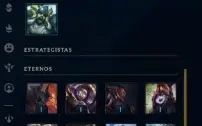 Conta League of Legends Full Acesso - 145 Champs e 49 Skins