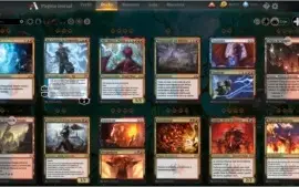 Conta de Magic Arena - 750 reais Investidos!!!