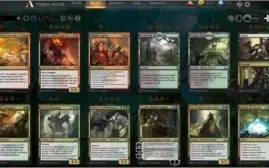 Conta de Magic Arena - 750 reais Investidos!!!